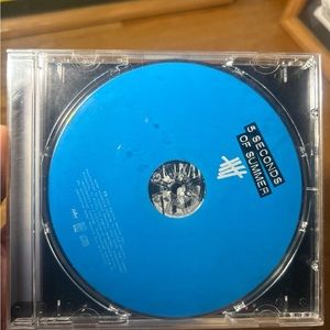 5 Seconds of Summer CD